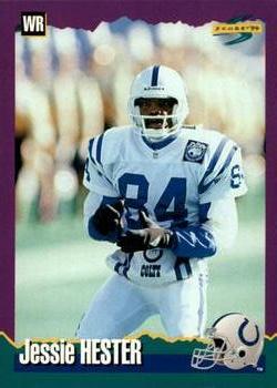 Jessie Hester Indianapolis Colts 1994 Score NFL #221